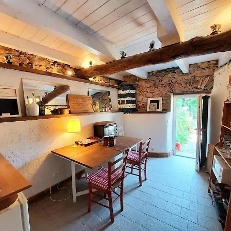 Il Rustico Cascine 911 Дом отдыха