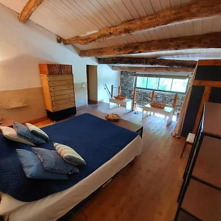 Hébergement de vacances Il Rustico Cascine 911