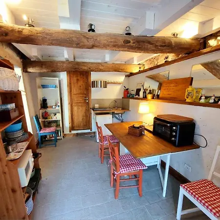 Il Rustico Cascine 911 * Сестри-Леванте