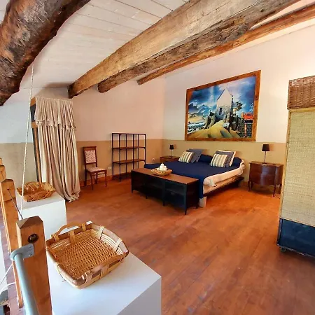 Hébergement de vacances Il Rustico Cascine 911